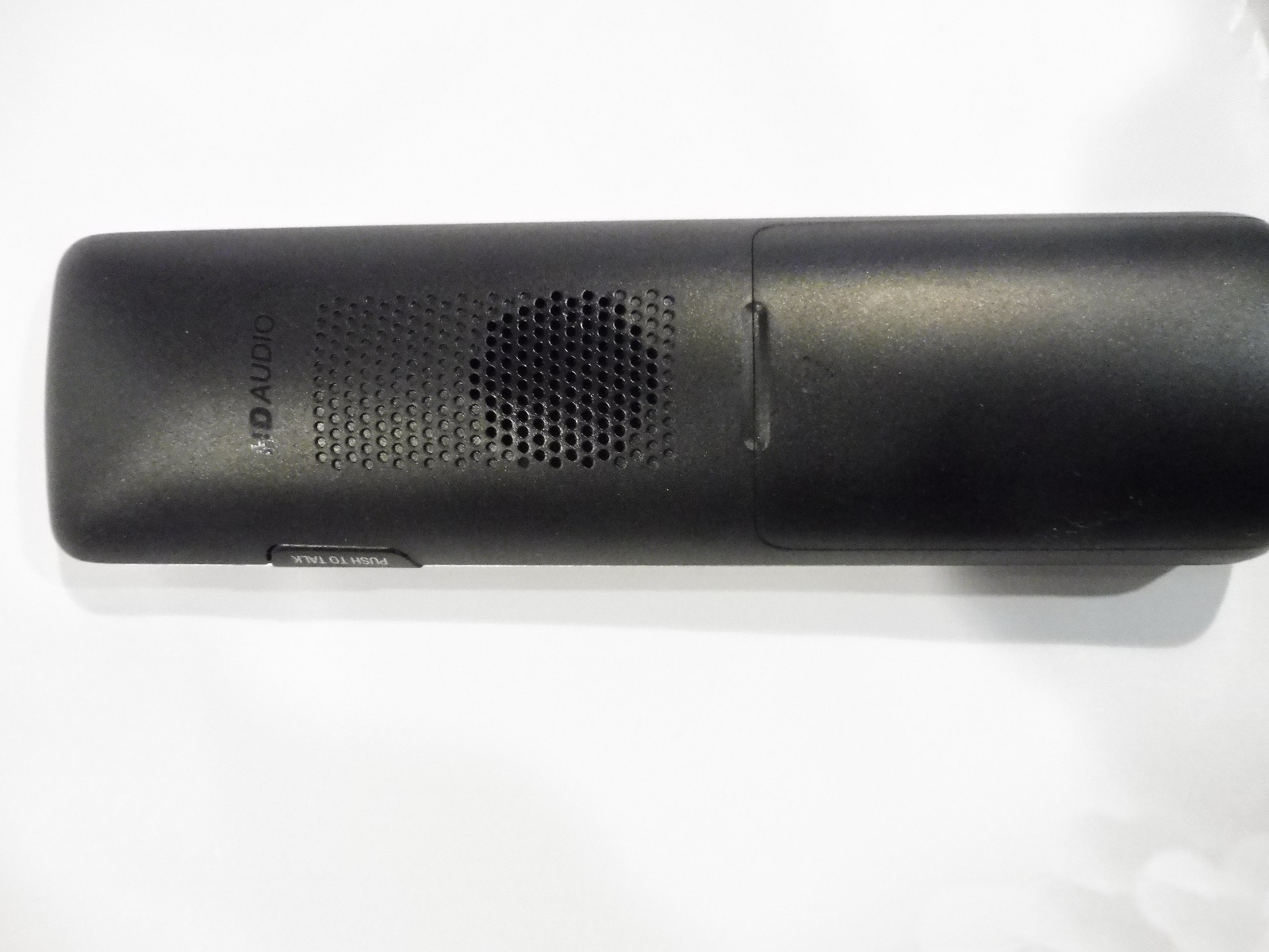 AT&T TL96273 SILVER/BLACK DECT 6.0 CORDLESS PHONE BASE STATION W/Phone + power