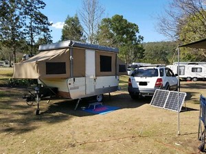 1976 Starcraft Pop Up Camper | Campervans & Motorhomes | Gumtree