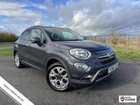 2016 Fiat 500X 1.6 Multijet Cross 5dr HATCHBACK DIESEL Manual