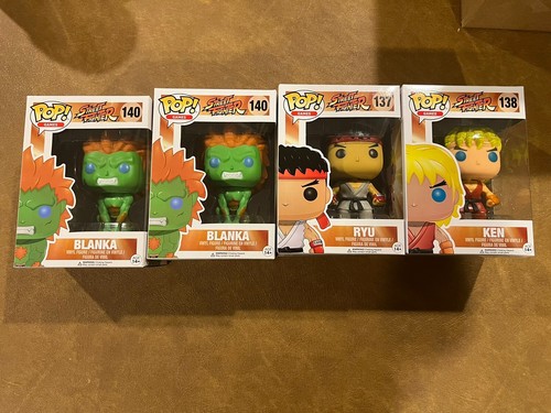 Funko POP! ファンコ ストリートファイター リュウ ヨドバシ.com - ファンコ FUNKO POP ピーオーピー POP