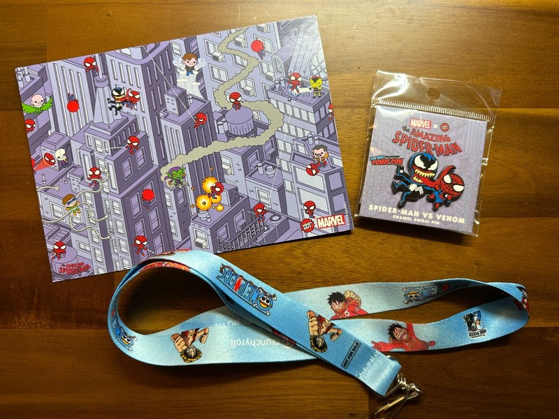 Spider-Man vs Venom Enamel Emoji Pin 100% Soft Marvel x