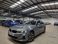2022 BMW 3 Series 2.0 330e 12kWh Sport Auto Euro 6 (s/s) 4dr SALOON Petrol/Elect
