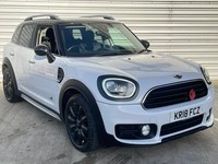 2018 MINI Countryman 1.5 Cooper ALL4 5dr Auto Part Exchange welcome/Nationwide d
