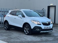 2014 Vauxhall Mokka 1.7 Mokka SE CDTi S/S 5dr SUV Diesel Manual