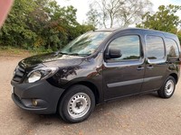 2018 Mercedes-Benz Citan 1.5 109 CDI BlueEfficiency L2 Euro 6 (s/s) 5dr PANEL VA