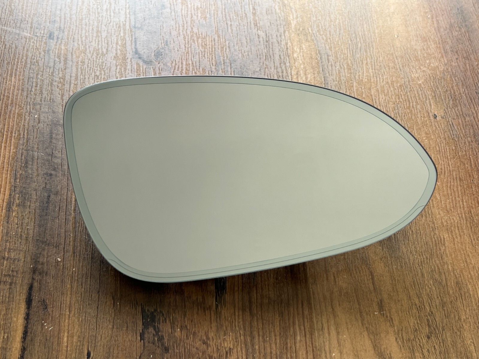 Bentley Continental GT GENUINE RIGHT Mirror Glass with