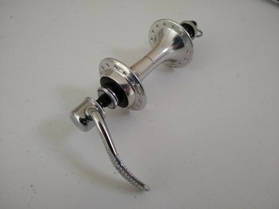 Circus Monkey HRW Road Front Hub 100mm 20 H Hole 78g Silver