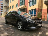 2016 Vauxhall Astra 1.0i Turbo ecoFLEX SRi Euro 6 (s/s) 5dr HATCHBACK Petrol Man