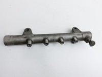 Mercedes B180 W246 11-14 CDI 1,8 80KW Hochdruck Verteiler Verteilerrohr Mercedes B180 W246 11-14 22.12.2011... Vorschau 2