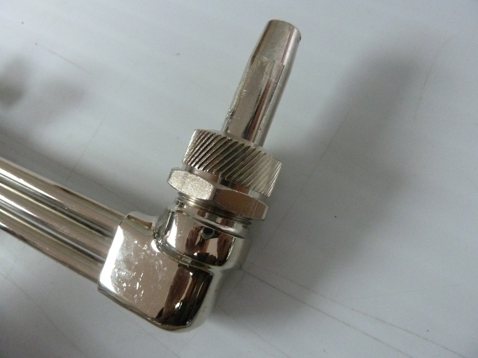 SMITH LIFETIME TORCH SET SC309 Cutting Attachment SA495 Welding Handle