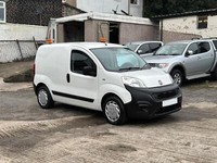 2017 Fiat Fiorino 2017 66 FIAT FIORANO 1.3 CARGO MULTIJET COMFORT-MATIC S/S NO V