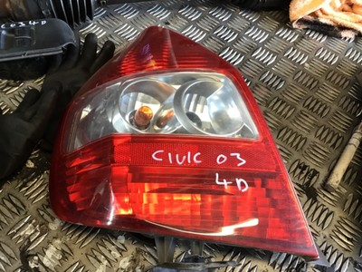 Honda Jazz Rear Light Assembly | Cheap Replacement Rear Light Assembly