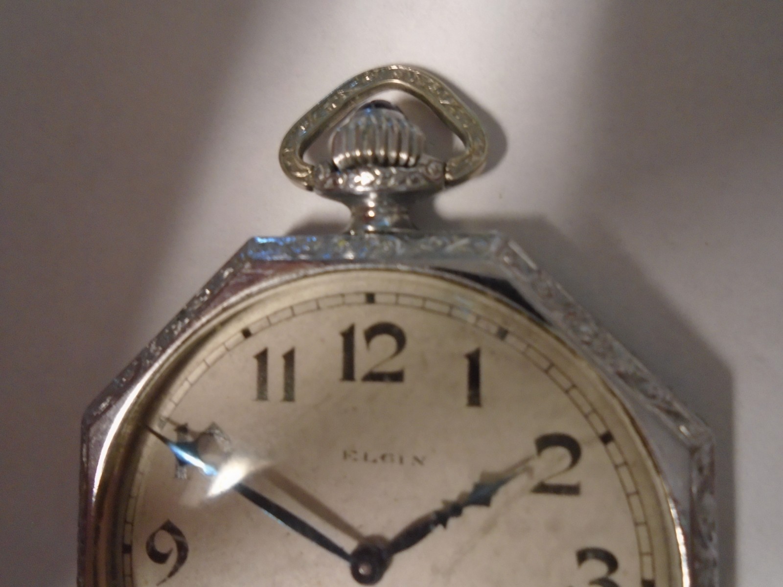 ELGIN POCKET WATCH 17 Jewels