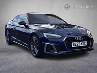 2023 Audi A5 40 TFSI 204 S Line 2dr S Tronic Coupe Petrol Automatic