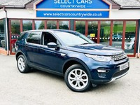 2018 Land Rover Discovery Sport 2.0 TD4 HSE SUV 5dr Diesel Auto 4WD Euro 6