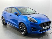 2020 Ford Puma 1.0T EcoBoost MHEV ST-Line X First Edition Euro 6 (s/s) 5dr HATCH