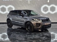 2016 Land Rover Range Rover Evoque TD4 HSE DYNAMIC LUX Estate Diesel Automatic