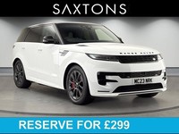 2023 Land Rover Range Rover Sport 3.0 P440e 38.2kWh Dynamic SE SUV 5dr Petrol Pl