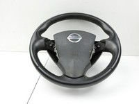 Nissan Note E12 13-17 Lenkrad Airbaglenkrad Leder Nissan Note E12 13-17 25.02.2016 48430-3UW2B 309156099563-AA gebraucht Vorschau 2