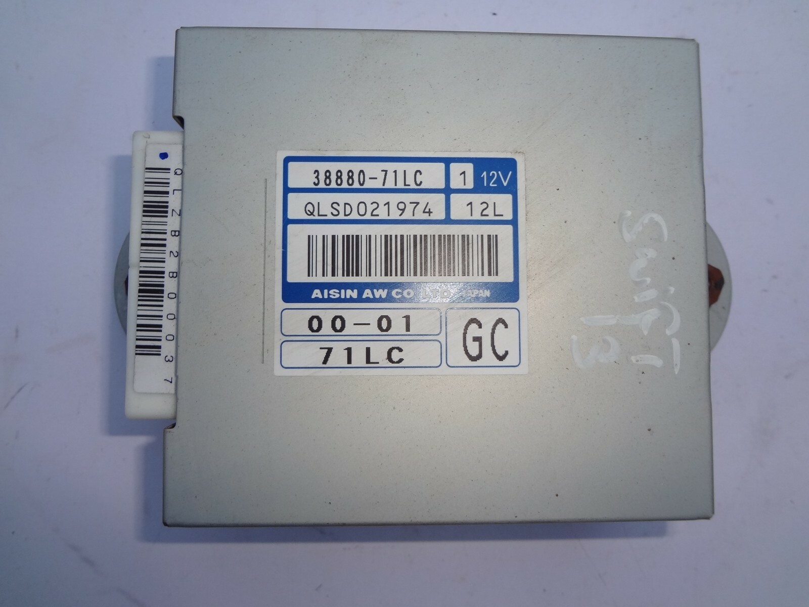 いぶ Used]ZC11S Swift Genuine Automatic Transmission Computer