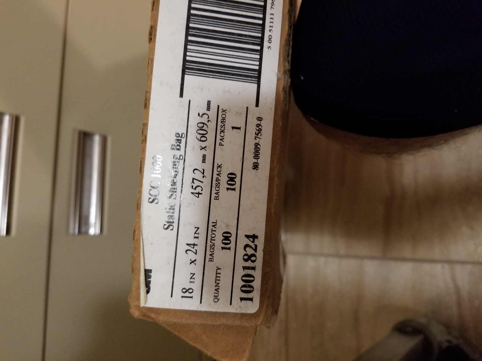 3M Static Shield Bags