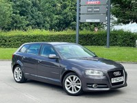 2012 Audi A3 1.6 TDI Sport Sportback Euro 5 (s/s) 5dr HATCHBACK Diesel Manual