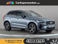 2022 Volvo XC60 2.0 B4D R DESIGN AWD Geartronic Estate DIESEL Automatic