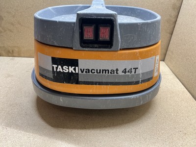 Taski Vacumat 44T Wet Dry Vacuum Cleaner head unit motor used