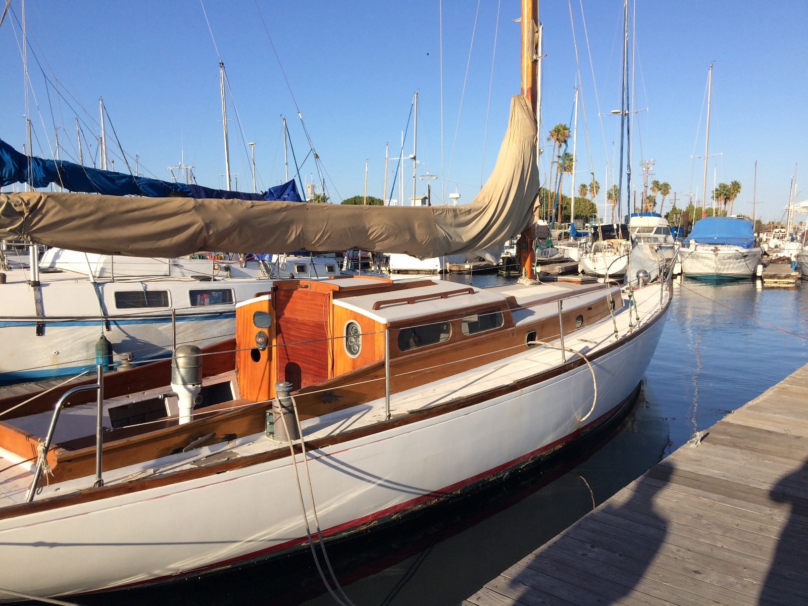 1946 44' Fellows and Stewart Island Clipper