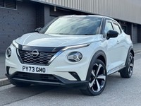 2023 Nissan Juke 1.6 Hybrid Tekna 5dr Auto HATCHBACK Petrol/Electric Hybrid Auto