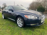 10 JAGUAR XF 3.0D V6 LUXURY 64K HISTORY 2 KEYS MOT 02/26 MINT INTERIOR PX SWAPS