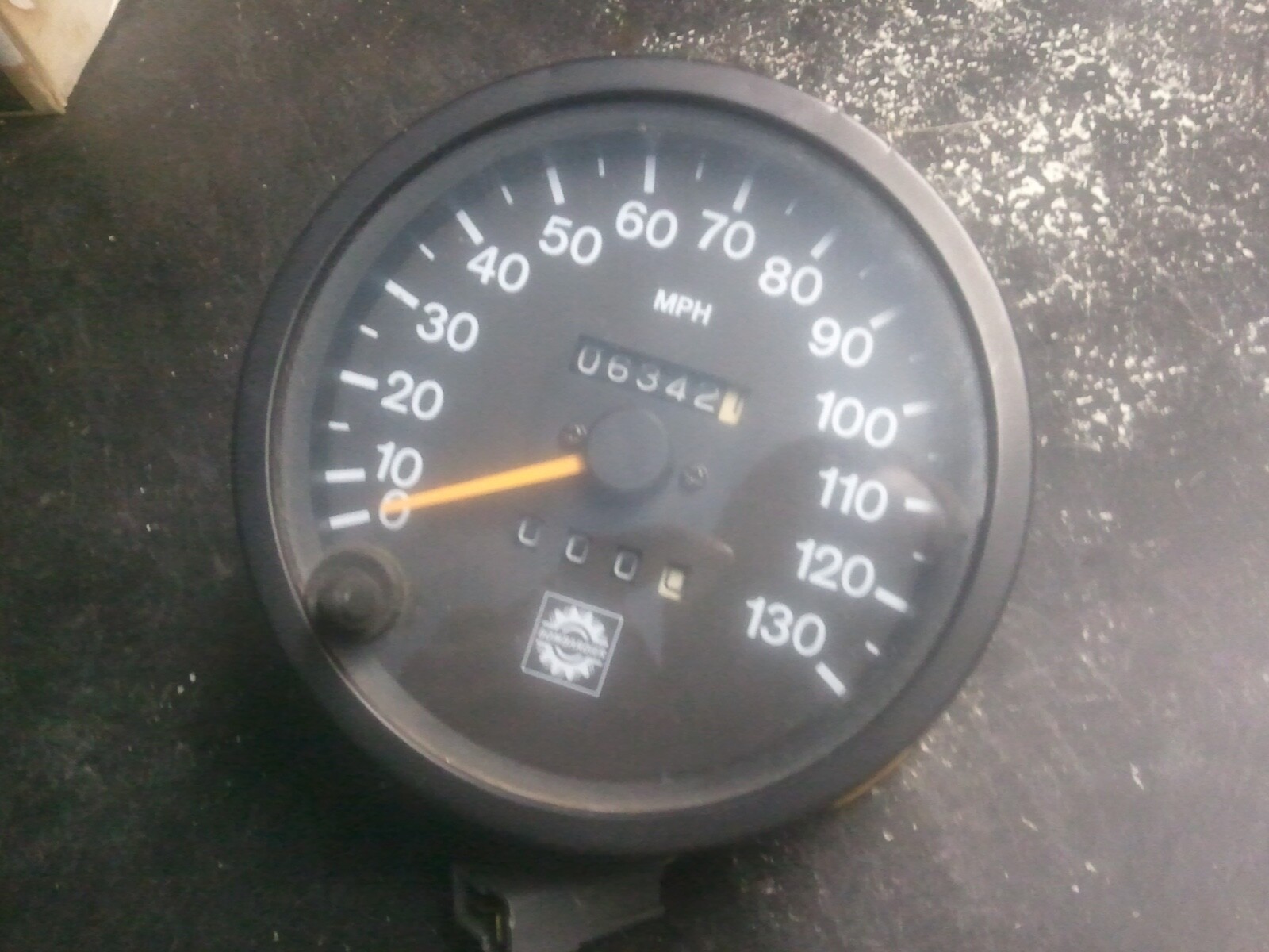 96-97 Ski Doo Speedometer # 414806100 Formula 3 MXZ Summit