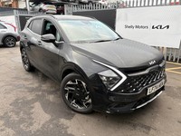 2025 Kia Sportage 1.6T GDi 157 48V ISG GT-Line 5dr Estate Petrol Manual