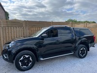 2021 Nissan Navara 2.3 dCi Tekna Auto 4WD Euro 6 4dr PICK UP Diesel Automatic