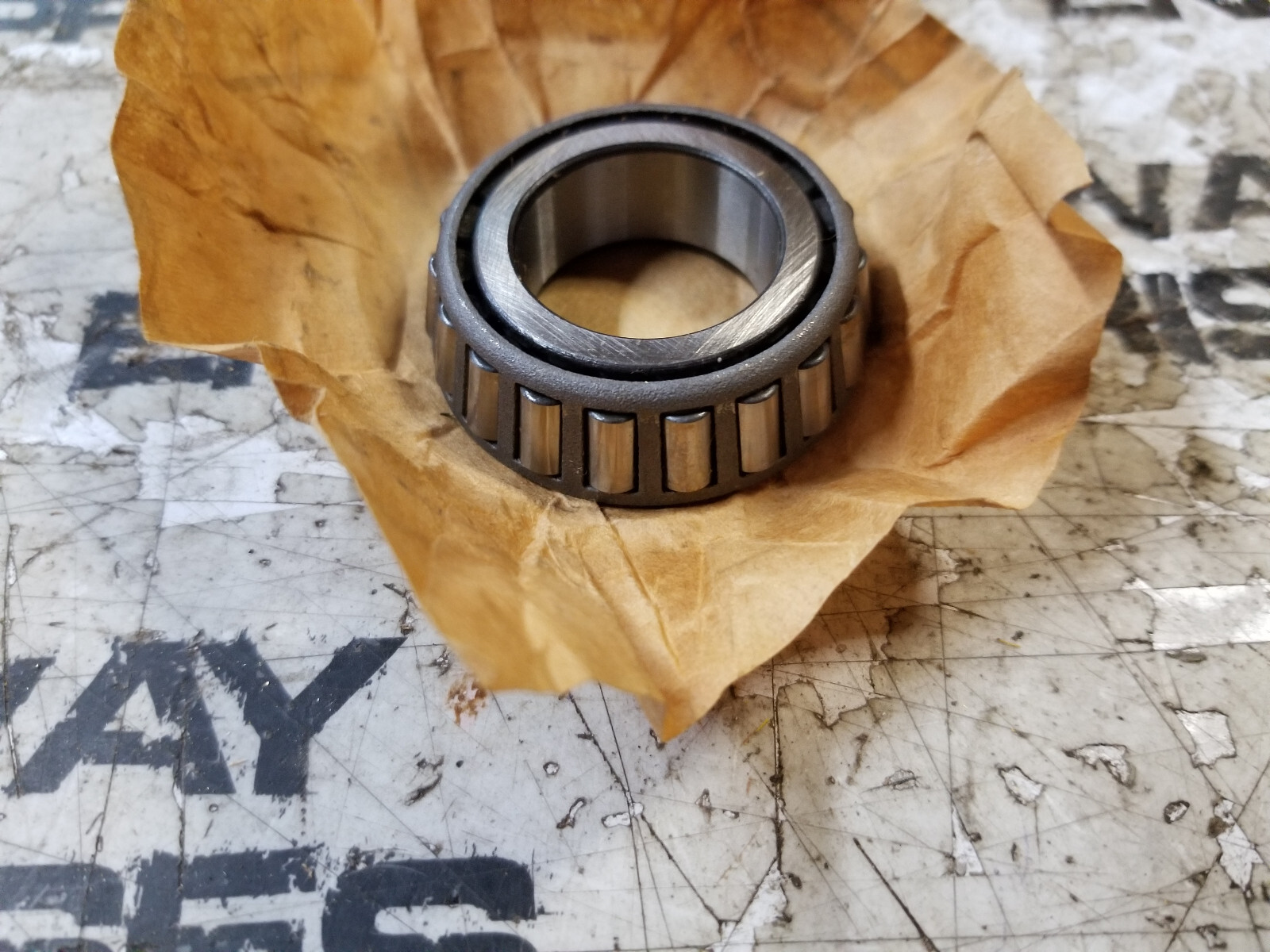 3P-8681 25.40mm Tapered Roller Cone Bearing 3P8681 - Picture 1 of 3