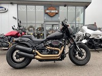 2019 Harley-Davidson SOFTAIL FXFBS FAT BOB 114 FXFBS Solid Colour (18MY) CUSTOM 