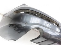 Audi Q7 4L 05-09 Stoßstange Stoßfänger Heckstosstange Hinten LZ7S Audi Q7 4L 05-09 26.06.2007 4L0807303B gebraucht Vorschau 5