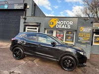 2017 Nissan Qashqai 1.5 dCi N-Connecta 2WD Euro 6 (s/s) 5dr HATCHBACK Diesel Man