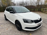 2018 Skoda Fabia 1.0 TSI Colour Edition 5dr HATCHBACK PETROL Manual