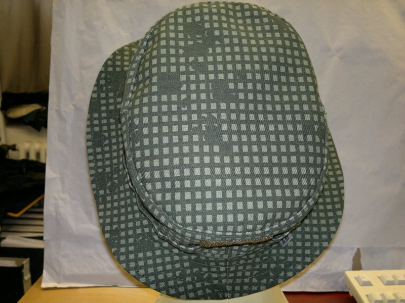 desert night camo boonie hat