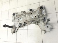 Renault Laguna III 3 07-11 dCi 2,0 110KW Vorderachse Motorträger Motorhalter Achsträger Renault Laguna III 3 07-11... Vorschau 5