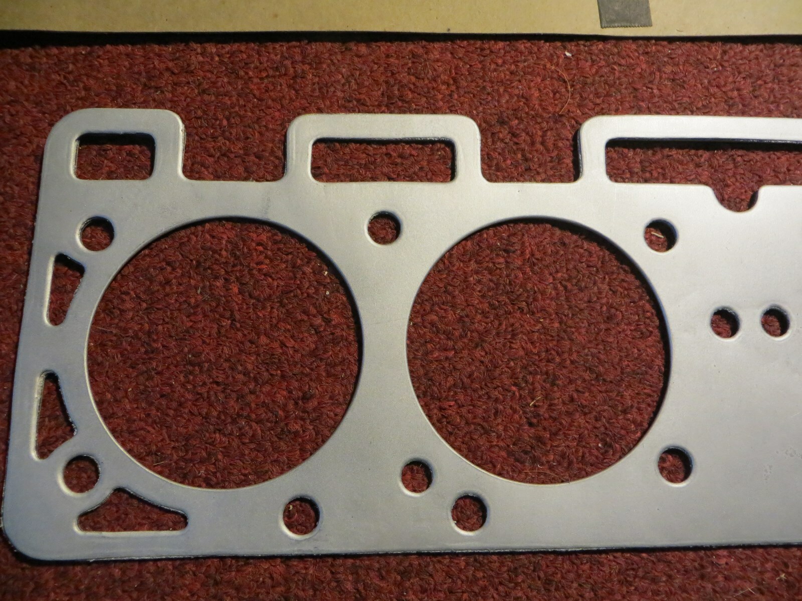 NOS Case 4, (C Models) 1929-39; (D Models) 1939-54, Head Gasket Set