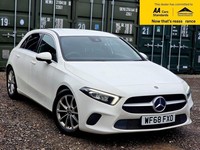 2018 Mercedes-Benz A-Class 1.5 A180d Sport Hatchback 5dr Diesel 7G-DCT Euro 6 (s