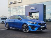 2023 Kia PROCEED SHOOTING BRAKE 1.5T GT-LINE ISG Estate PETROL Manual