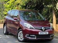 2014 Renault Grand Scenic 1.5 dCi Dynamique TomTom MPV 5dr Diesel EDC Euro 5 (11