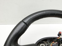 Jeep Compass II 17-21 Lenkrad ohne Airbag Leder Jeep Compass II 17-21 12.03.2019 P5SX74LT5AG 1049810V95 gebraucht Vorschau 4