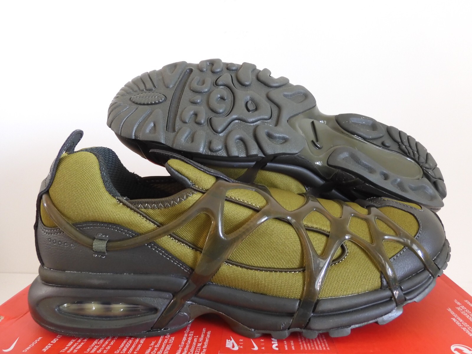 【Nike】Nike Air Kukini ★Pilgrim Sequoia Khaki★ エアクキニ NIKE AIR KUKINI PILGRIM-SEQUOIA-CARGO KHAKI SZ 13 [DV0659