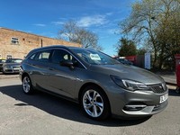 2021 Vauxhall Astra 1.5 Turbo D SRi Nav 5dr ESTATE Diesel Manual