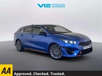 2022 Kia Pro Ceed 1.6T GDi ISG GT 5dr DCT ESTATE PETROL Automatic