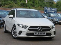 2019 Mercedes-Benz A CLASS A180d Sport Premium 5dr Automatic HATCHBACK Diesel Au